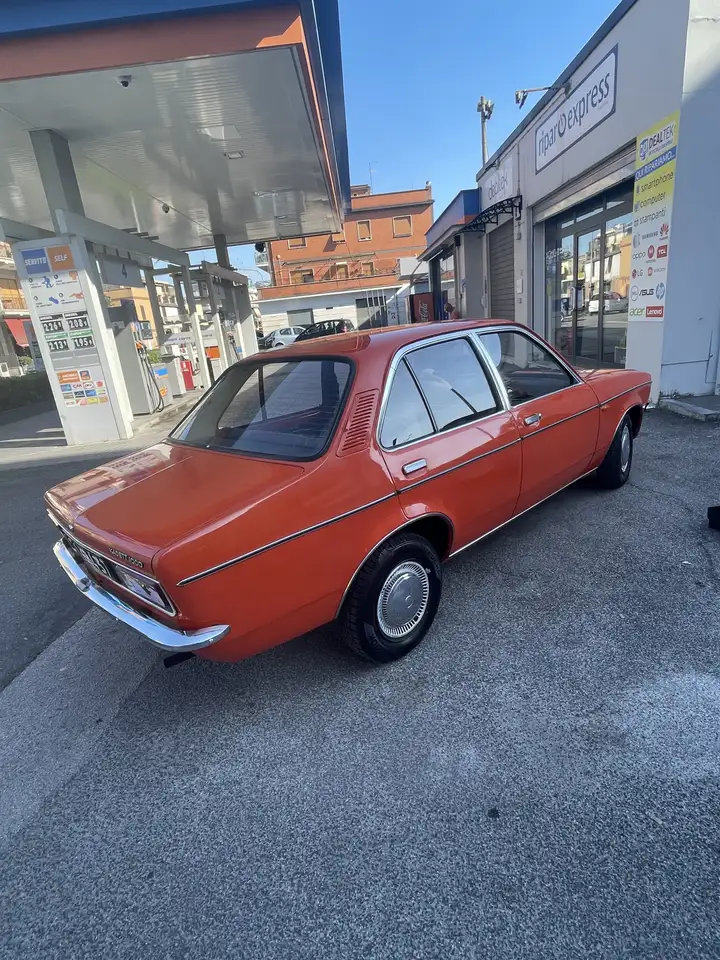 Opel Kadett C 1000, foto 9
