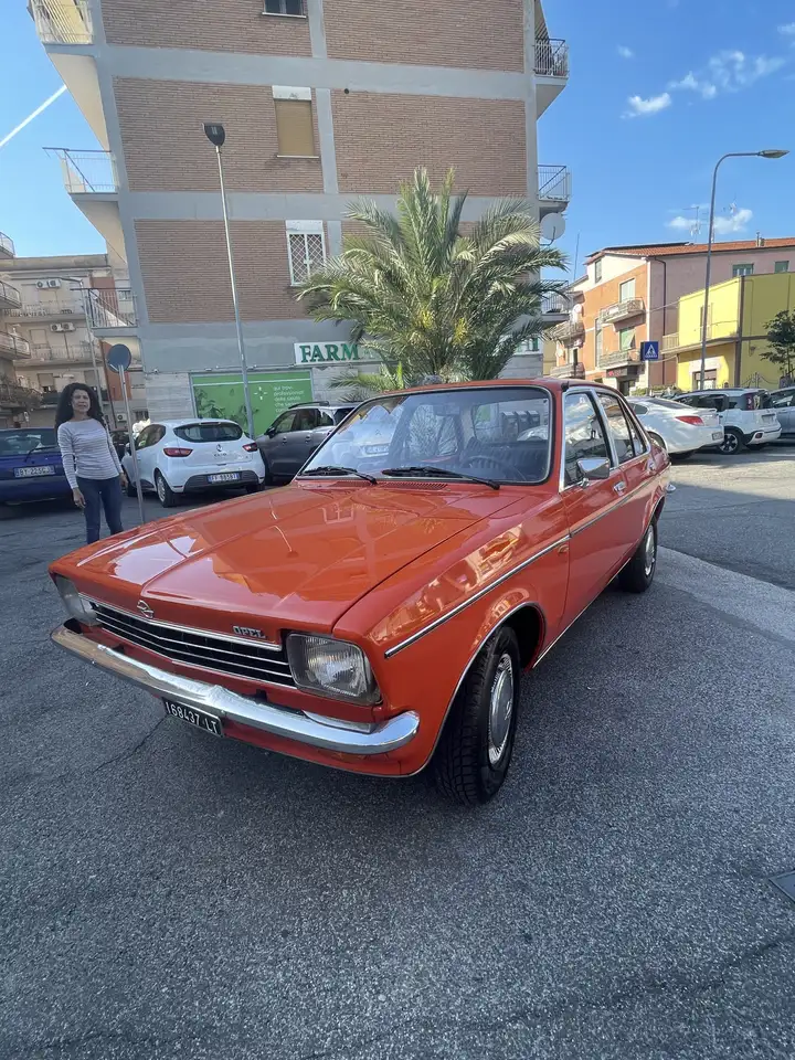 Opel Kadett C 1000, foto 8