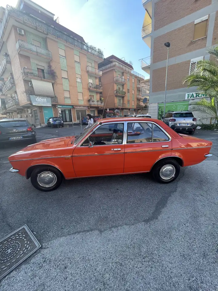 Opel Kadett C 1000, foto 7