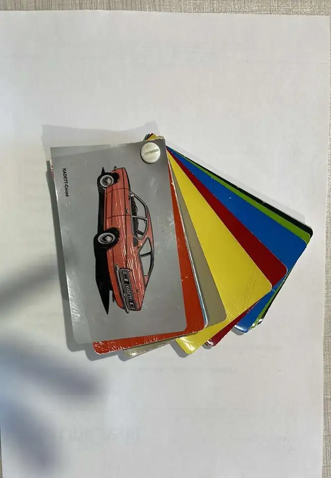 Opel Kadett C 1000, foto 3