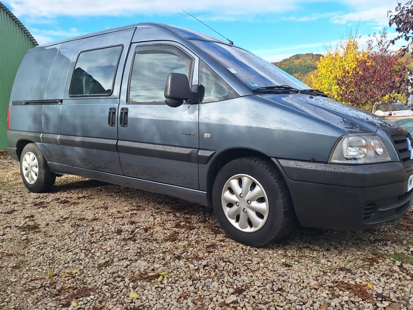 Citroen Jumpy Jumpy 2.0 HDi - 110 5pl Confort - 1