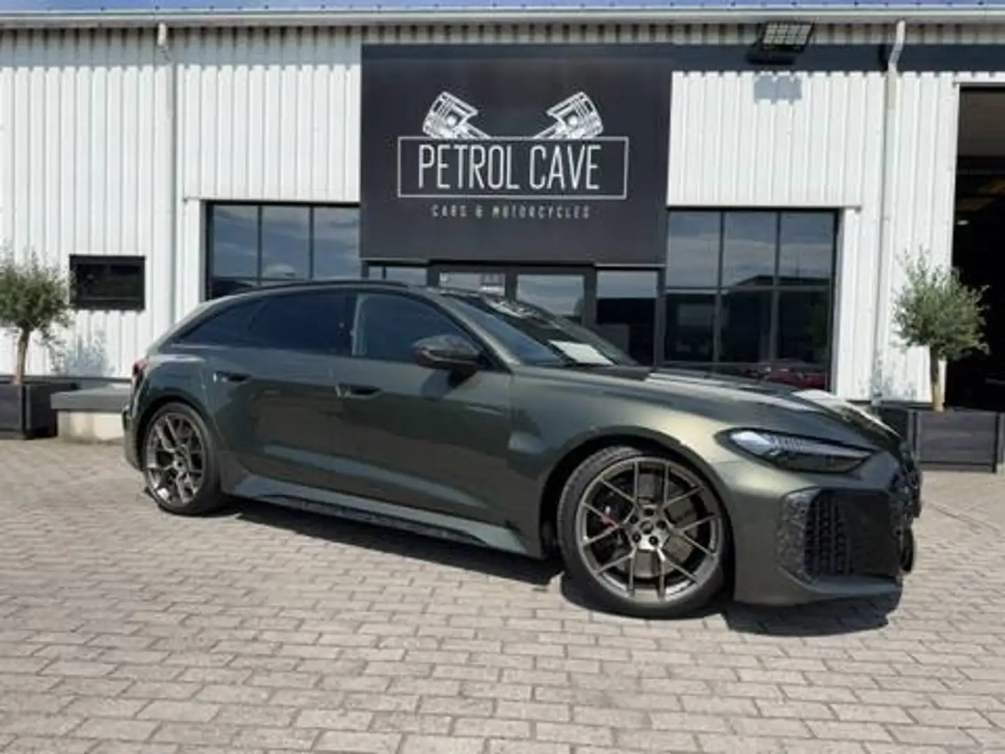 AUDI Rs5