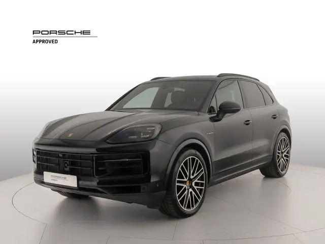 Porsche Cayenne main image