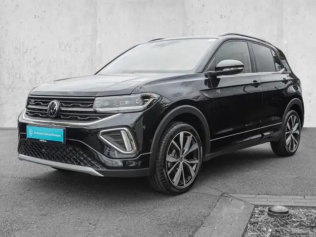 Volkswagen T-Cross view 2