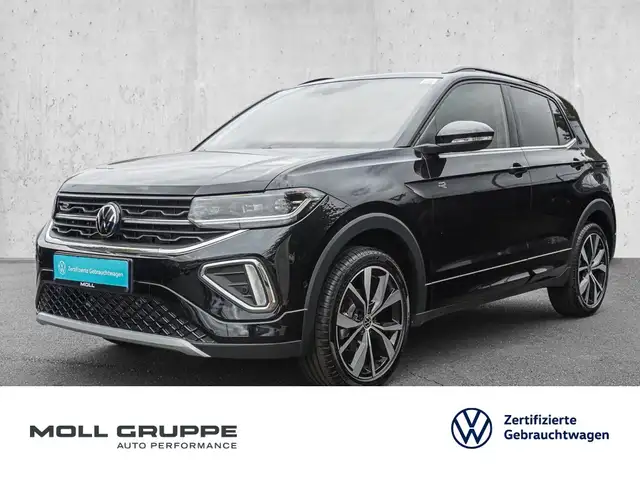 2026 Volkswagen T-Cross in Black for sale