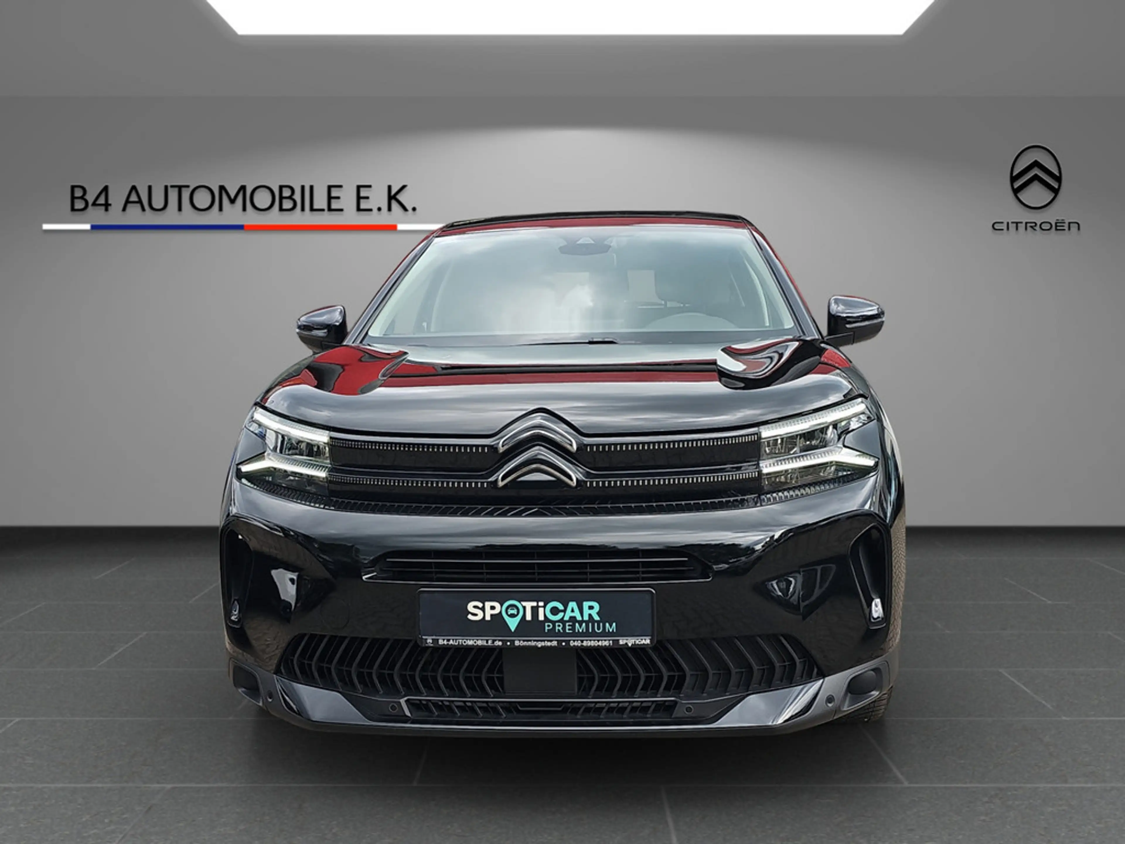 Citroen C5 Aircross Hybrid 145 Plus E-DSC6 KAMERA SHZ — photo 2