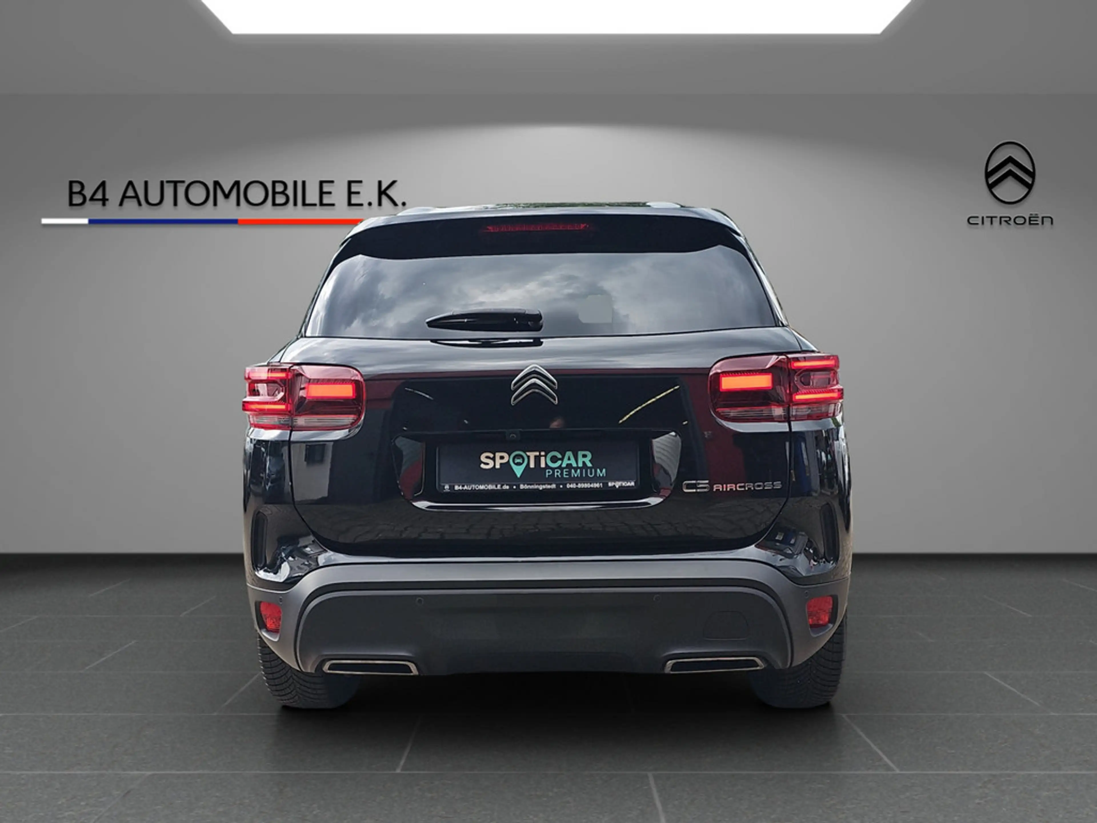 Citroen C5 Aircross Hybrid 145 Plus E-DSC6 KAMERA SHZ — photo 6