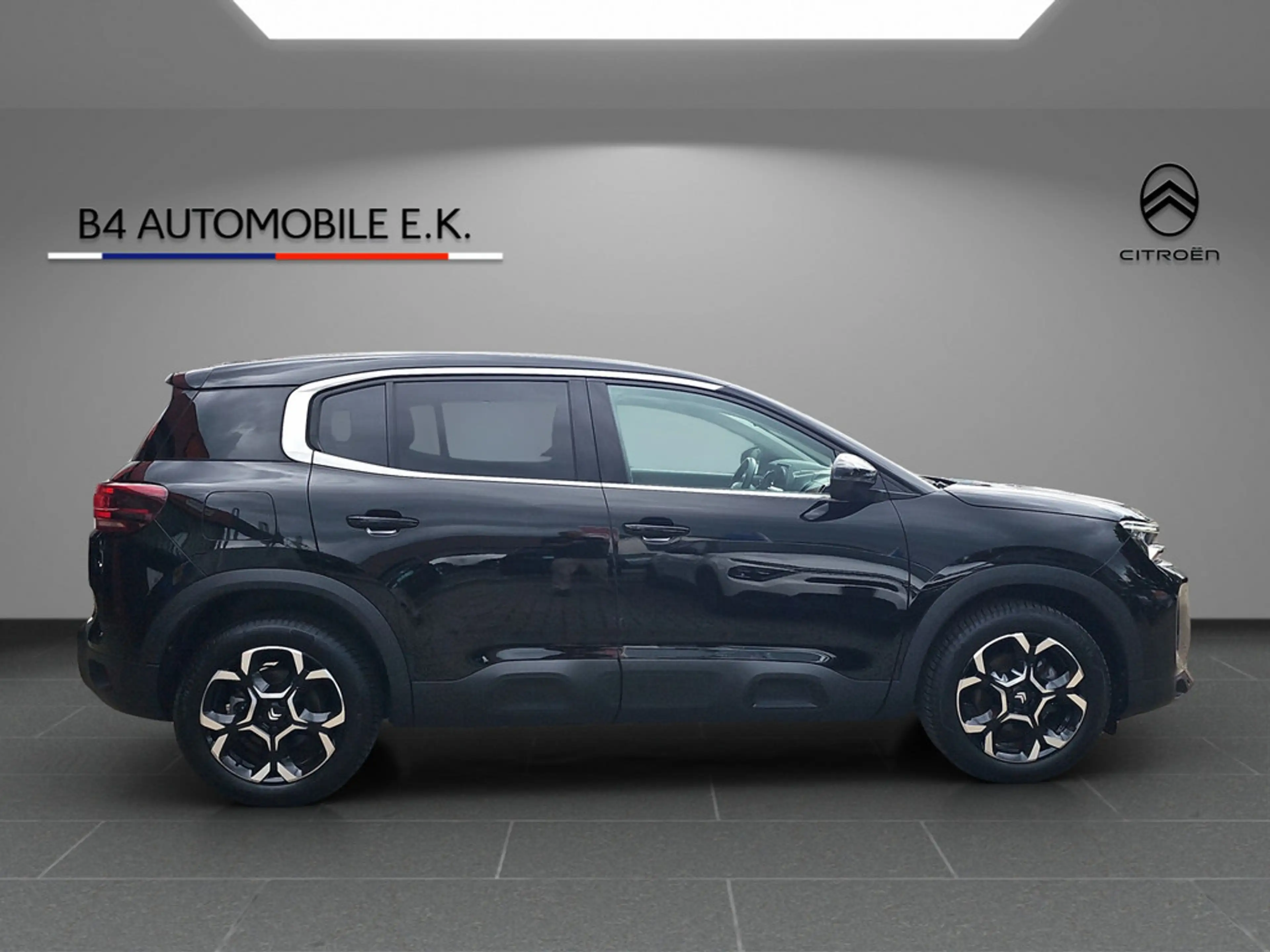 Citroen C5 Aircross Hybrid 145 Plus E-DSC6 KAMERA SHZ — photo 4