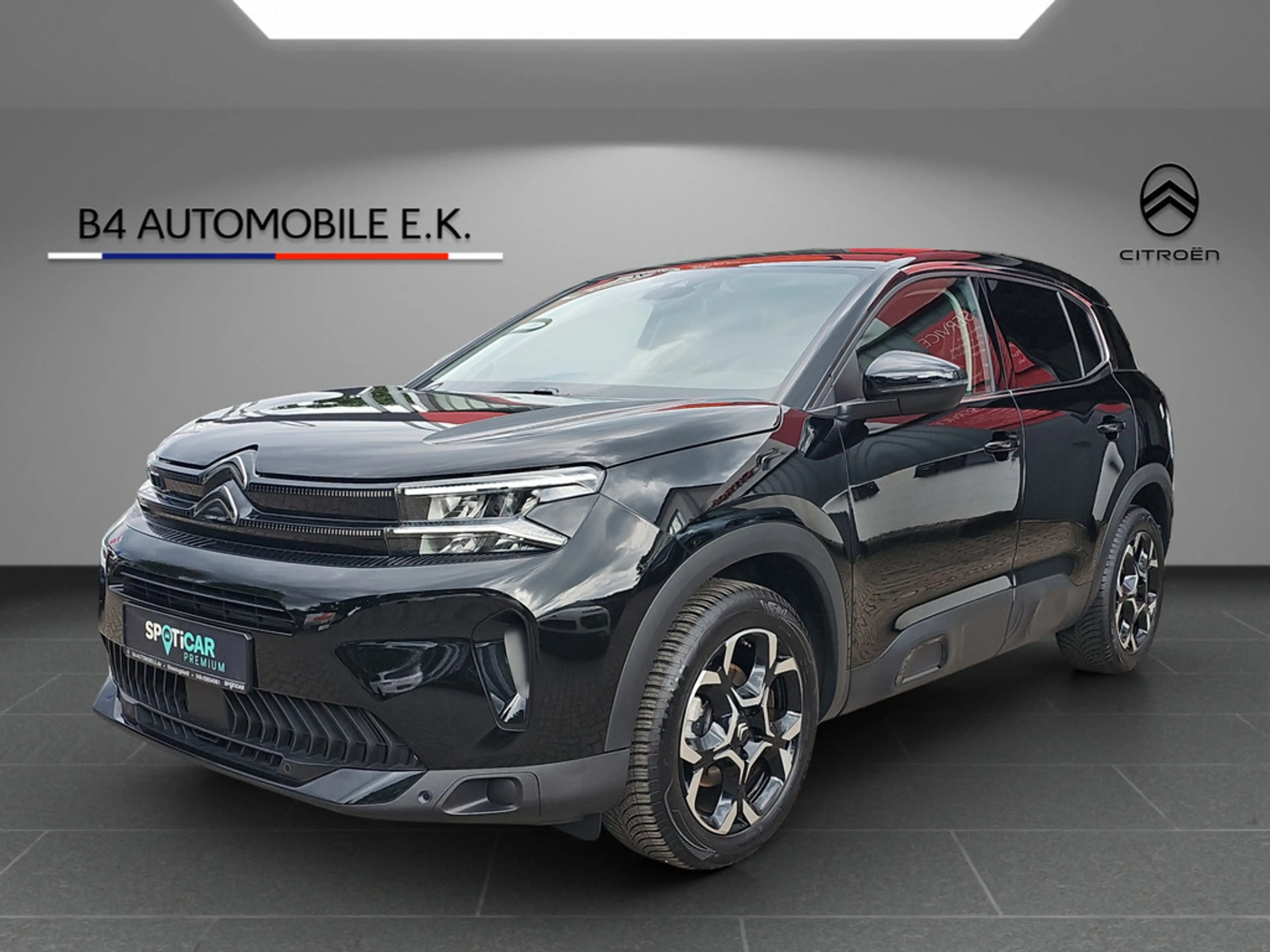 Citroen C5 Aircross Hybrid 145 Plus E-DSC6 KAMERA SHZ