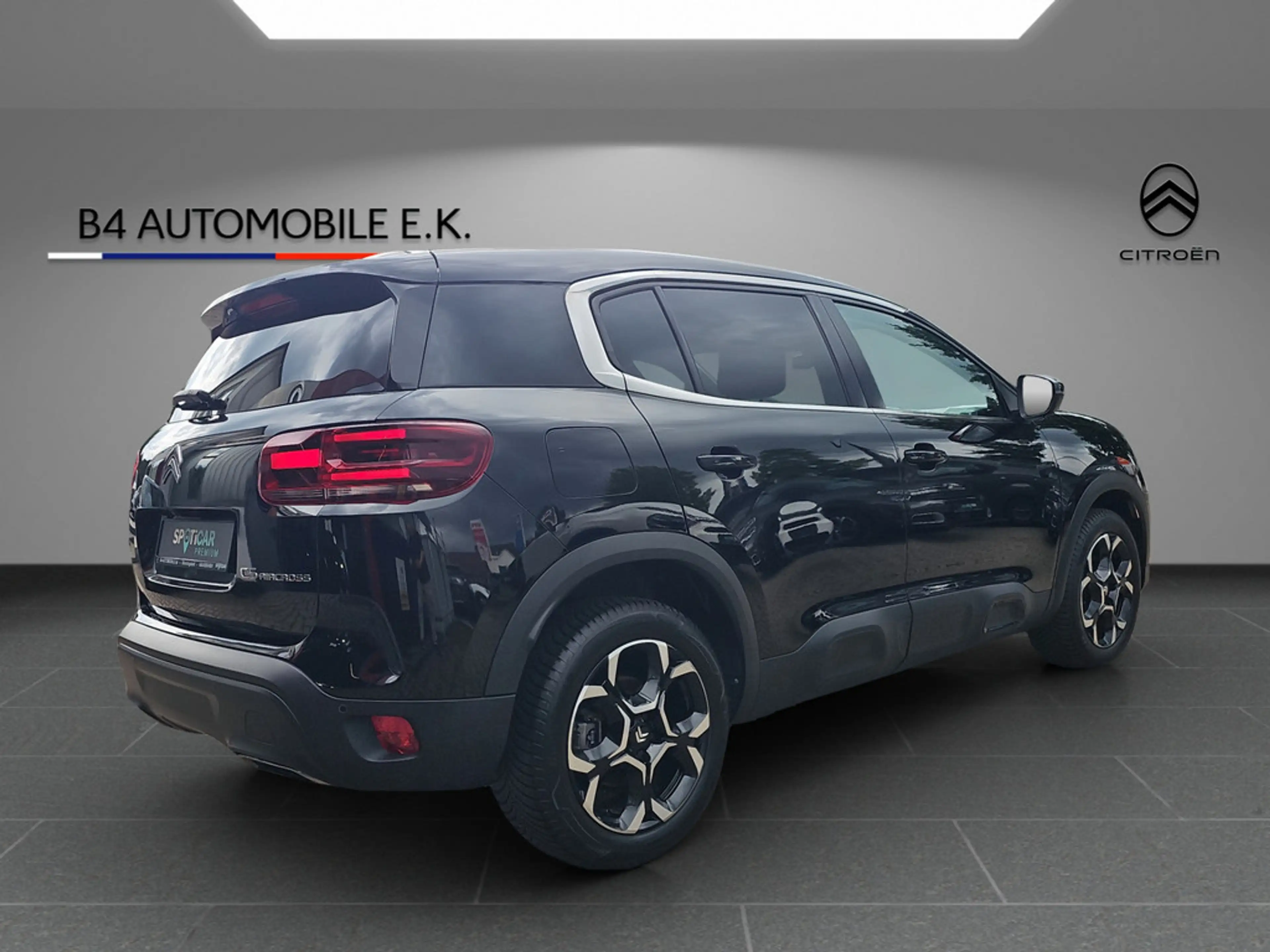 Citroen C5 Aircross Hybrid 145 Plus E-DSC6 KAMERA SHZ — photo 5