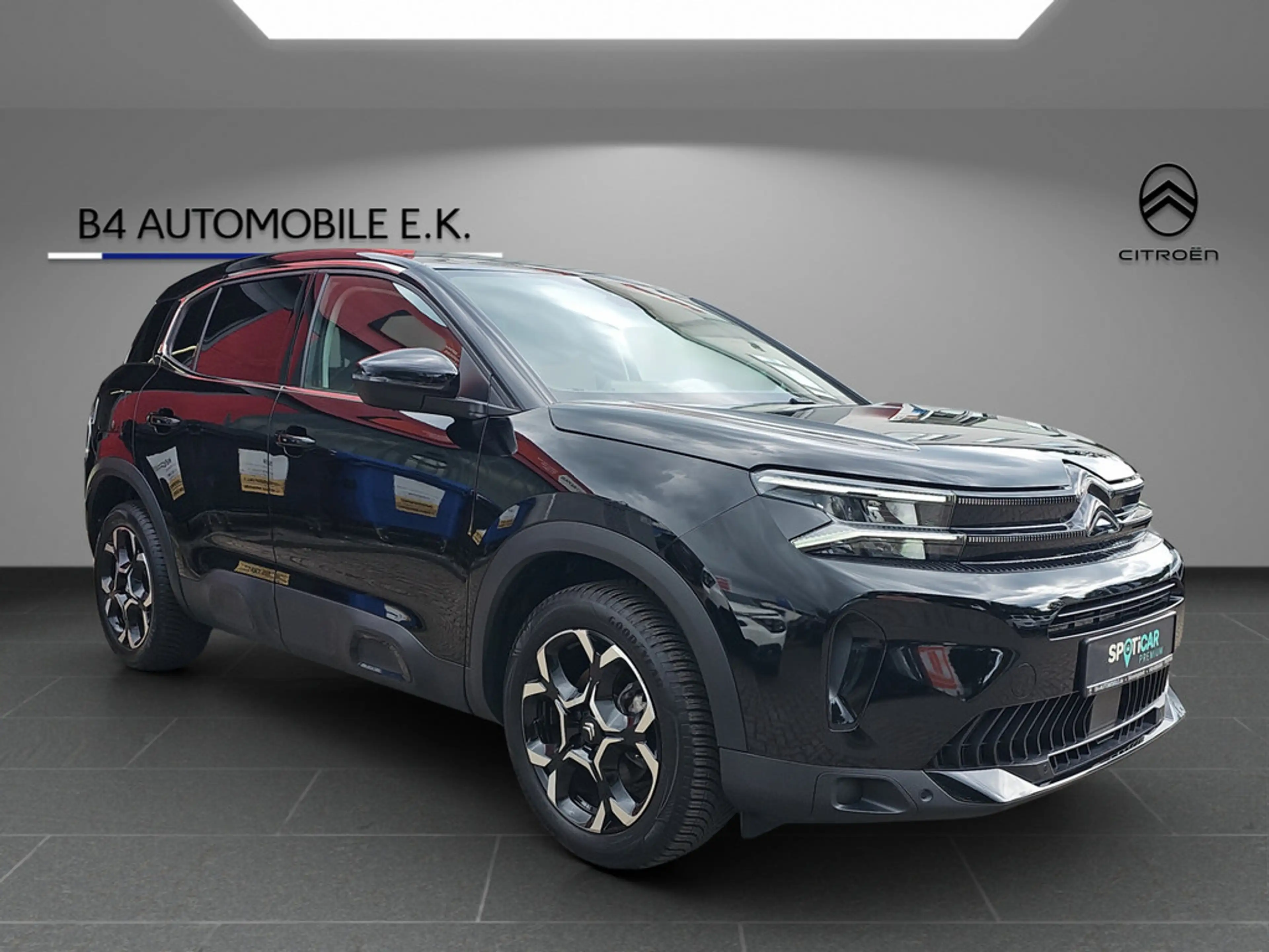 Citroen C5 Aircross Hybrid 145 Plus E-DSC6 KAMERA SHZ — photo 3