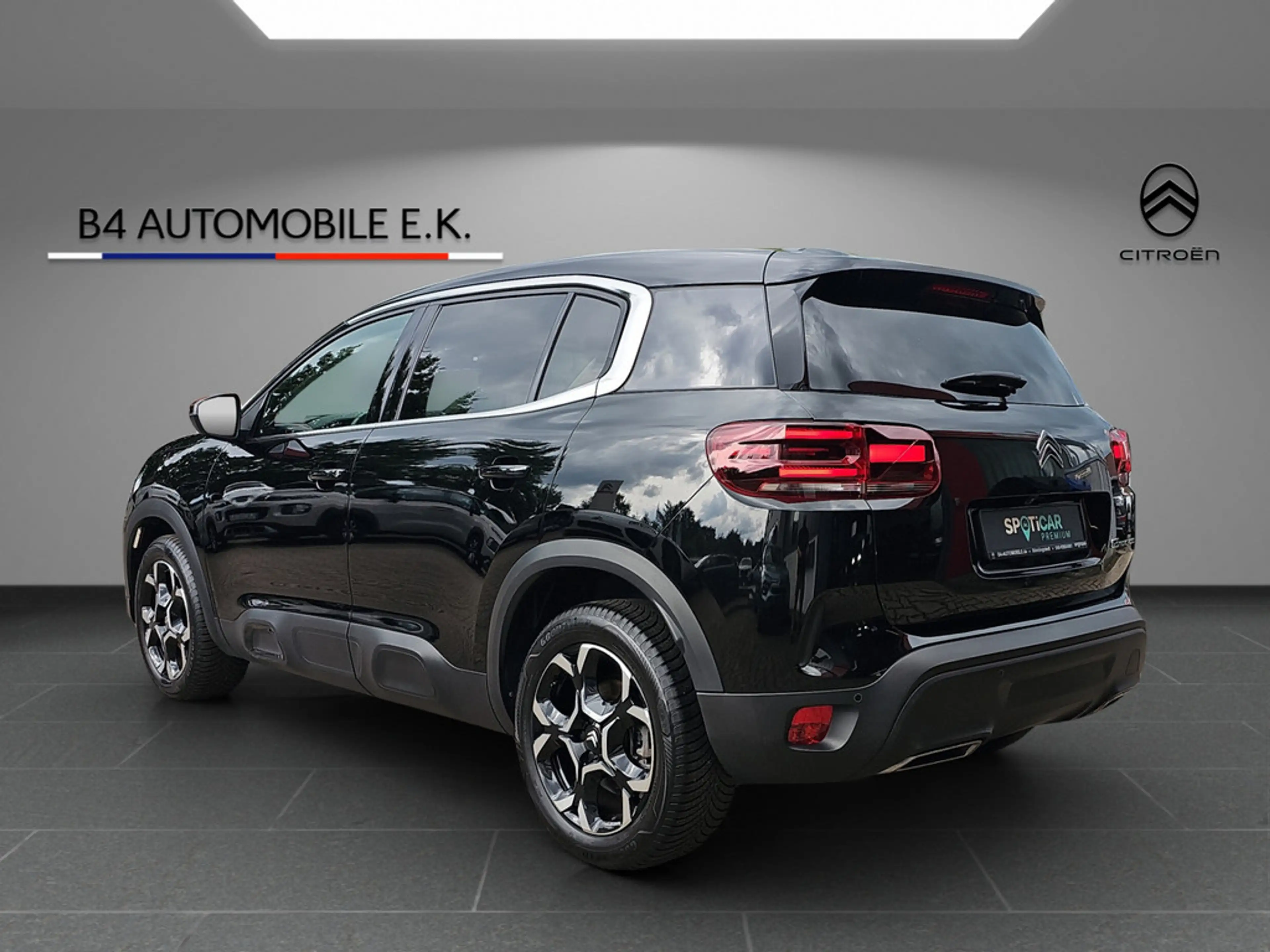 Citroen C5 Aircross Hybrid 145 Plus E-DSC6 KAMERA SHZ — photo 7