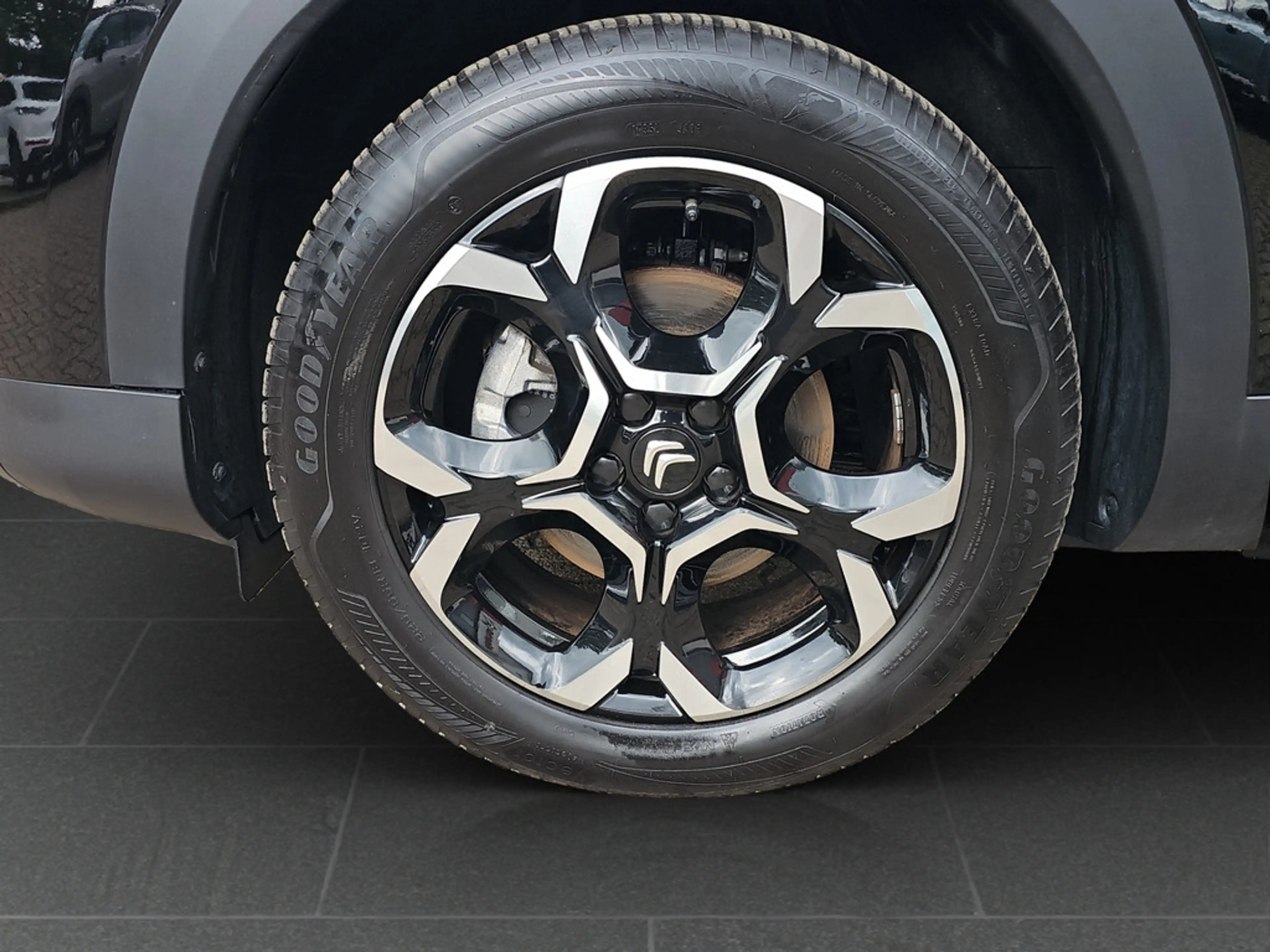 Citroen C5 Aircross Hybrid 145 Plus E-DSC6 KAMERA SHZ — photo 9