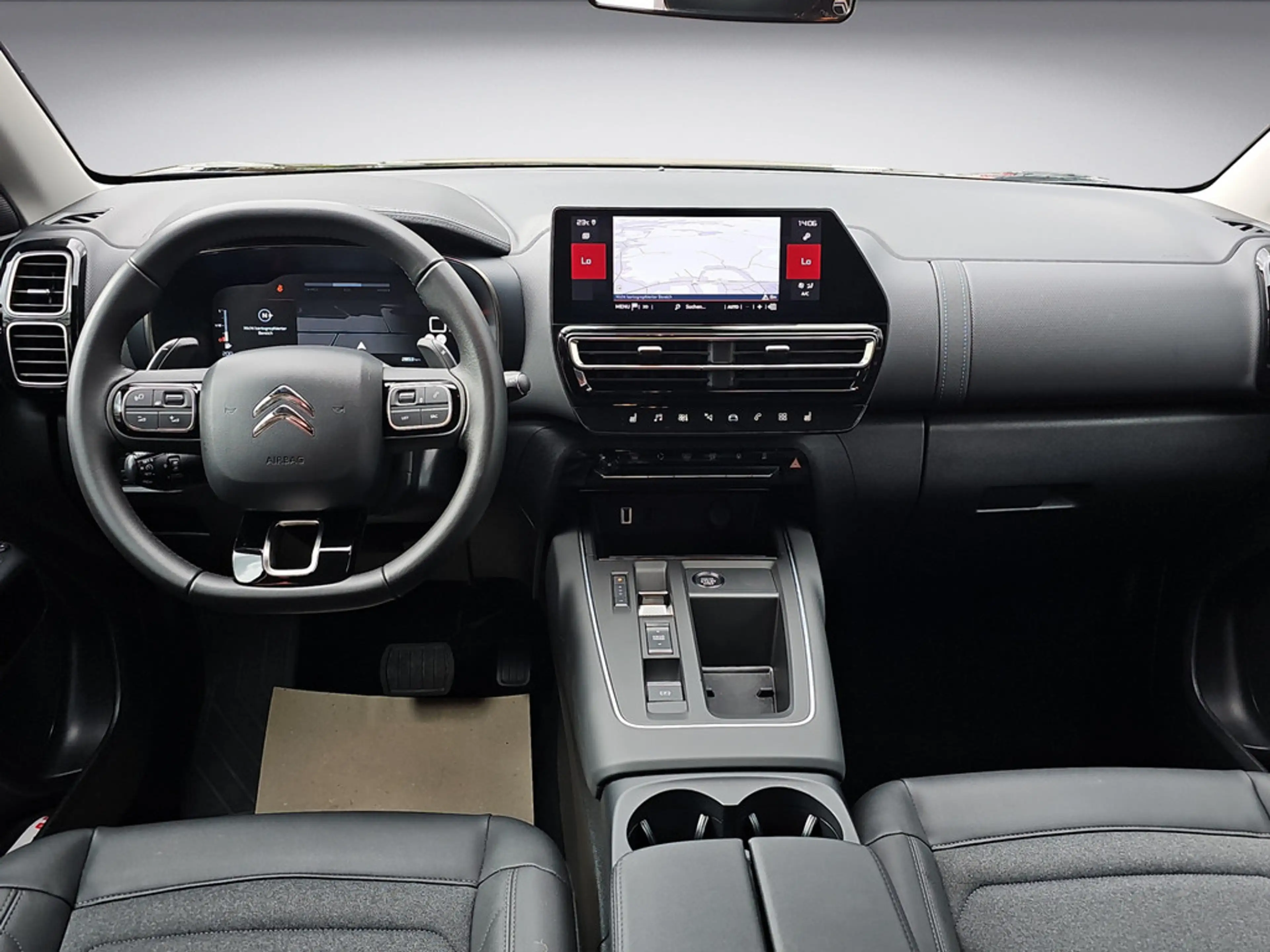 Citroen C5 Aircross Hybrid 145 Plus E-DSC6 KAMERA SHZ — photo 12