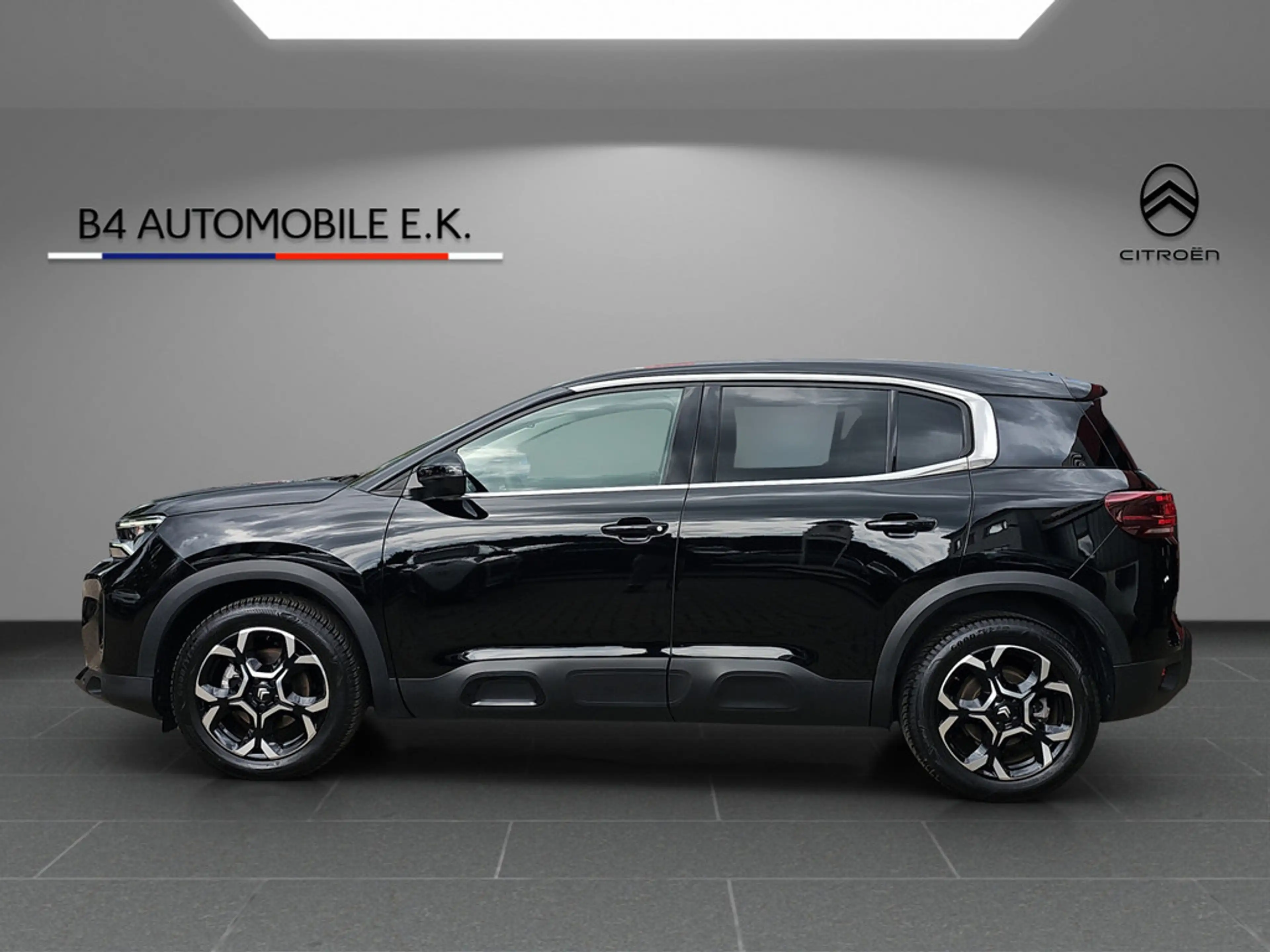 Citroen C5 Aircross Hybrid 145 Plus E-DSC6 KAMERA SHZ — photo 8