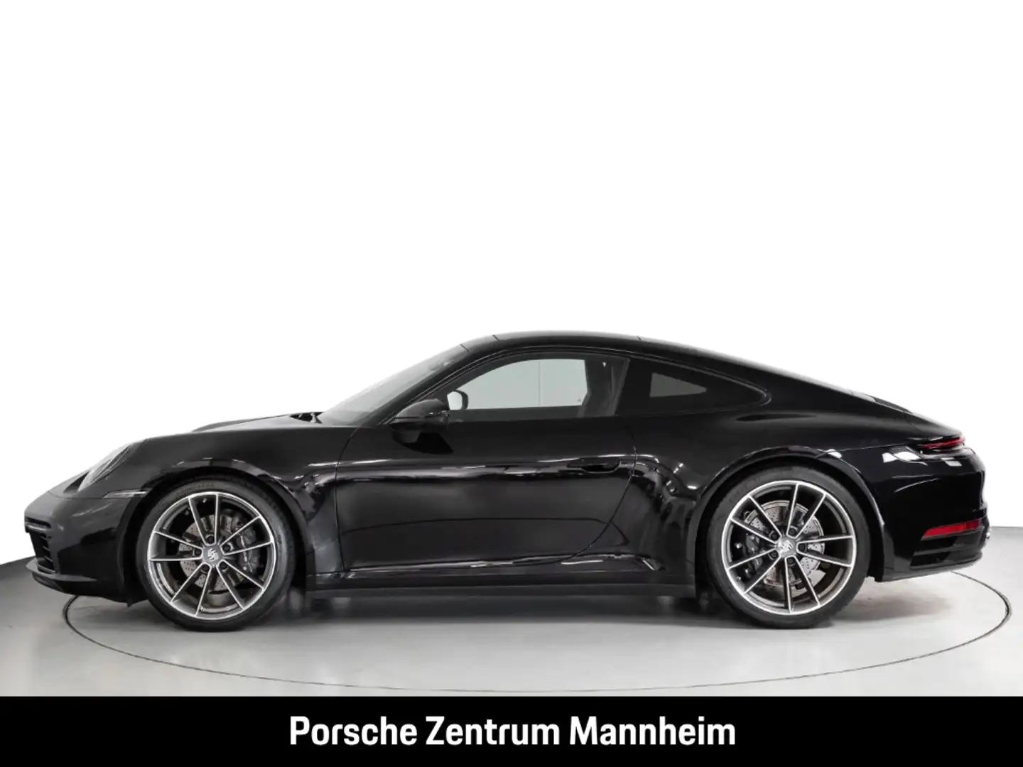 Porsche 992 911 Carrera Sportabgas Bose Kamera Schiebedach Zwart - 2