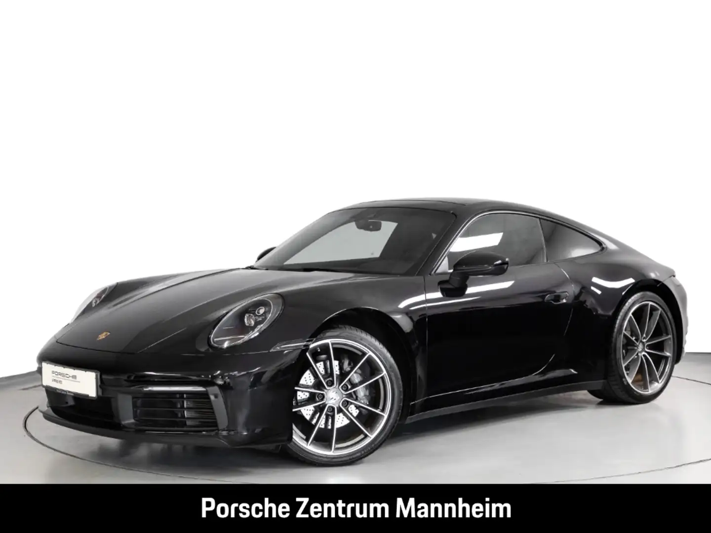 Porsche 992 911 Carrera Sportabgas Bose Kamera Schiebedach Zwart - 1