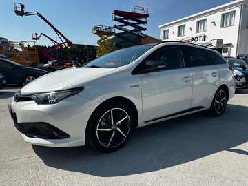 1.8 Hybrid Black Edition CVT