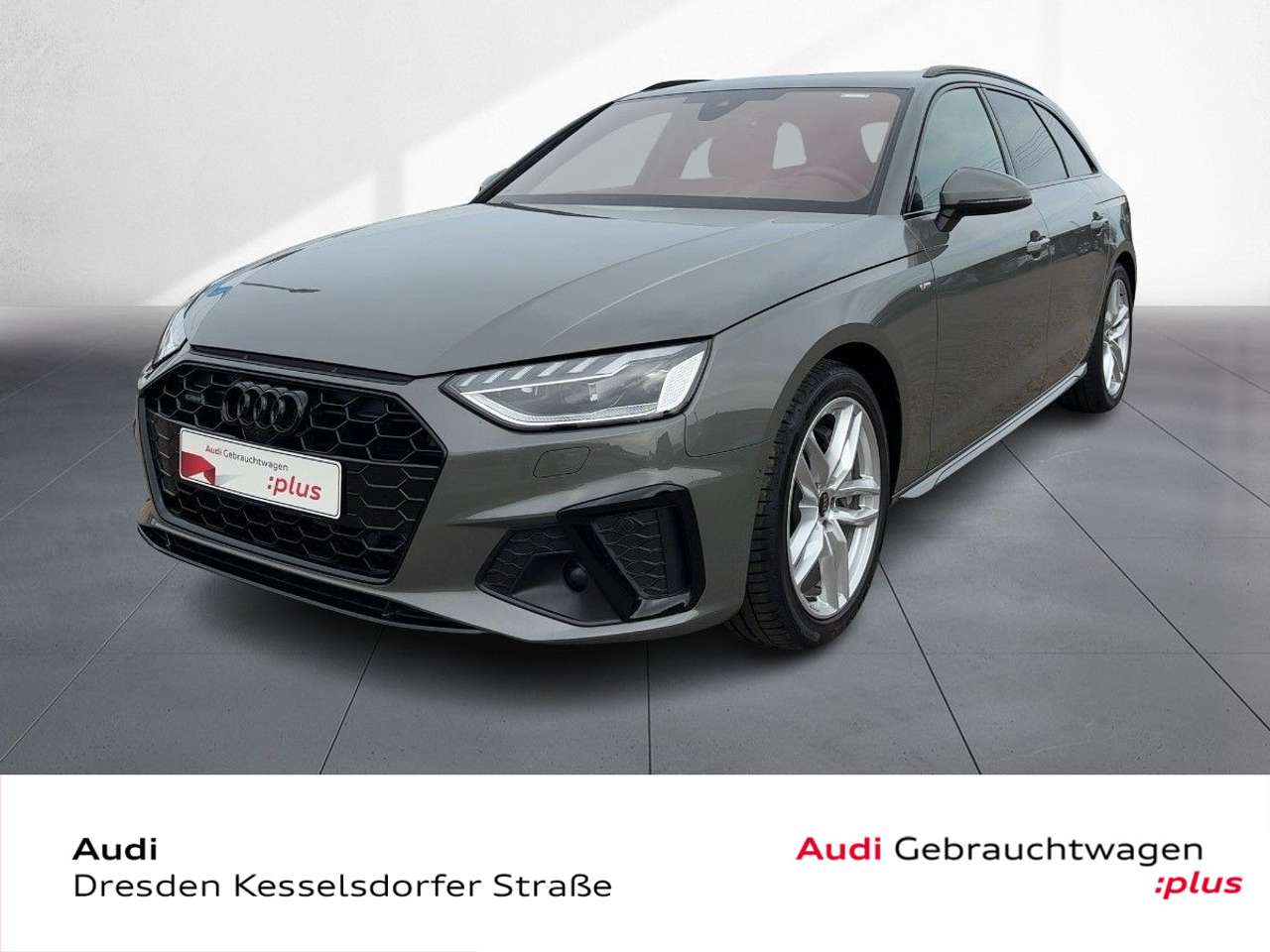 Audi A4 2023