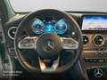 Mercedes-Benz GLC 300 e Coupé 4M AMG+NIGHT+360+MULTIBEAM+HUD+9G Silber - thumbnail 14