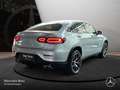 Mercedes-Benz GLC 300 e Coupé 4M AMG+NIGHT+360+MULTIBEAM+HUD+9G Silber - thumbnail 8