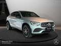 Mercedes-Benz GLC 300 e Coupé 4M AMG+NIGHT+360+MULTIBEAM+HUD+9G Silber - thumbnail 5