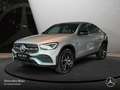 Mercedes-Benz GLC 300 e Coupé 4M AMG+NIGHT+360+MULTIBEAM+HUD+9G Silber - thumbnail 2