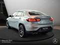 Mercedes-Benz GLC 300 e Coupé 4M AMG+NIGHT+360+MULTIBEAM+HUD+9G Silber - thumbnail 10