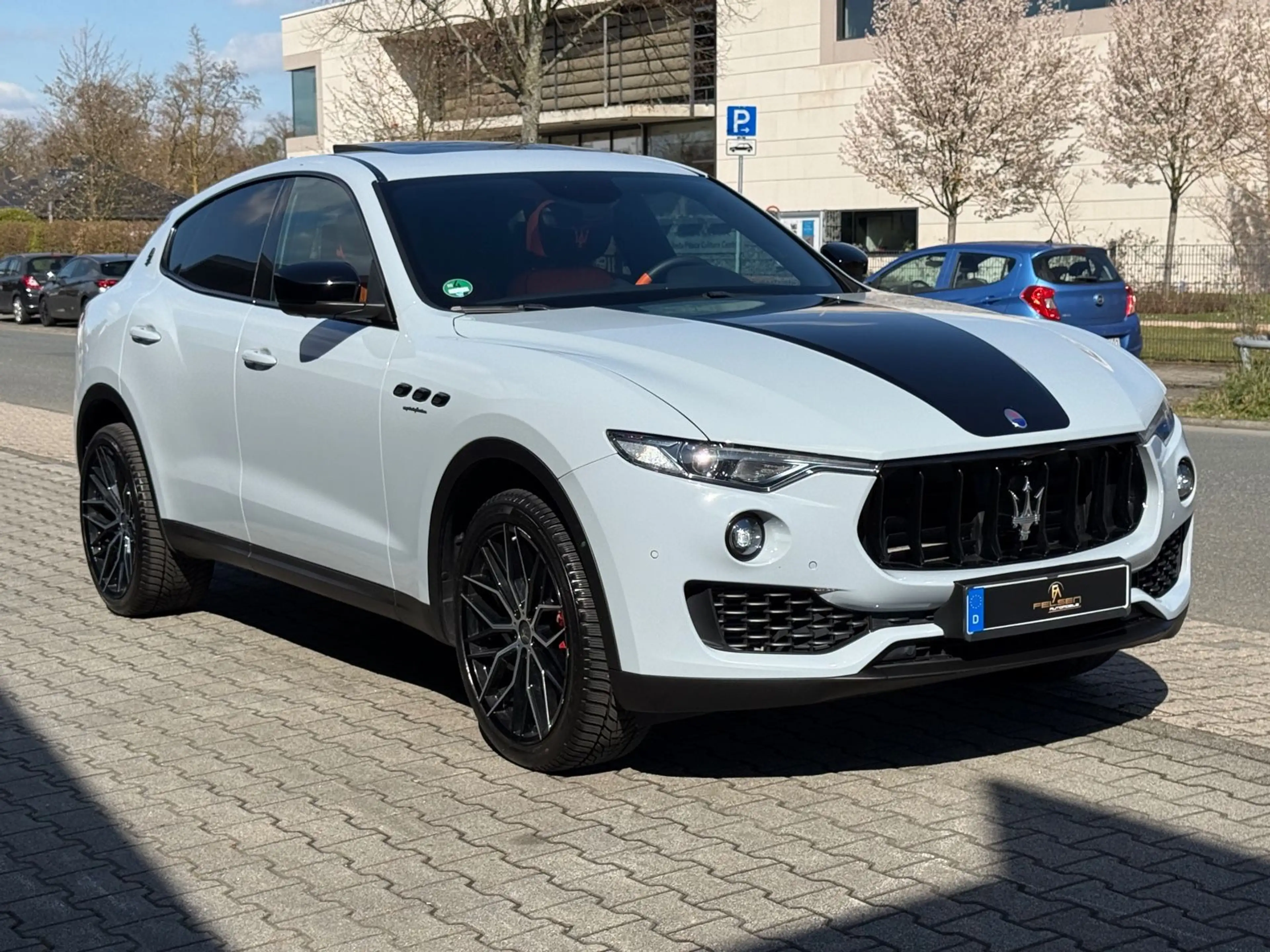 Maserati Levante 3.0 V6 GS 4x4 *1 Of 1*Exklusiv Umbau*