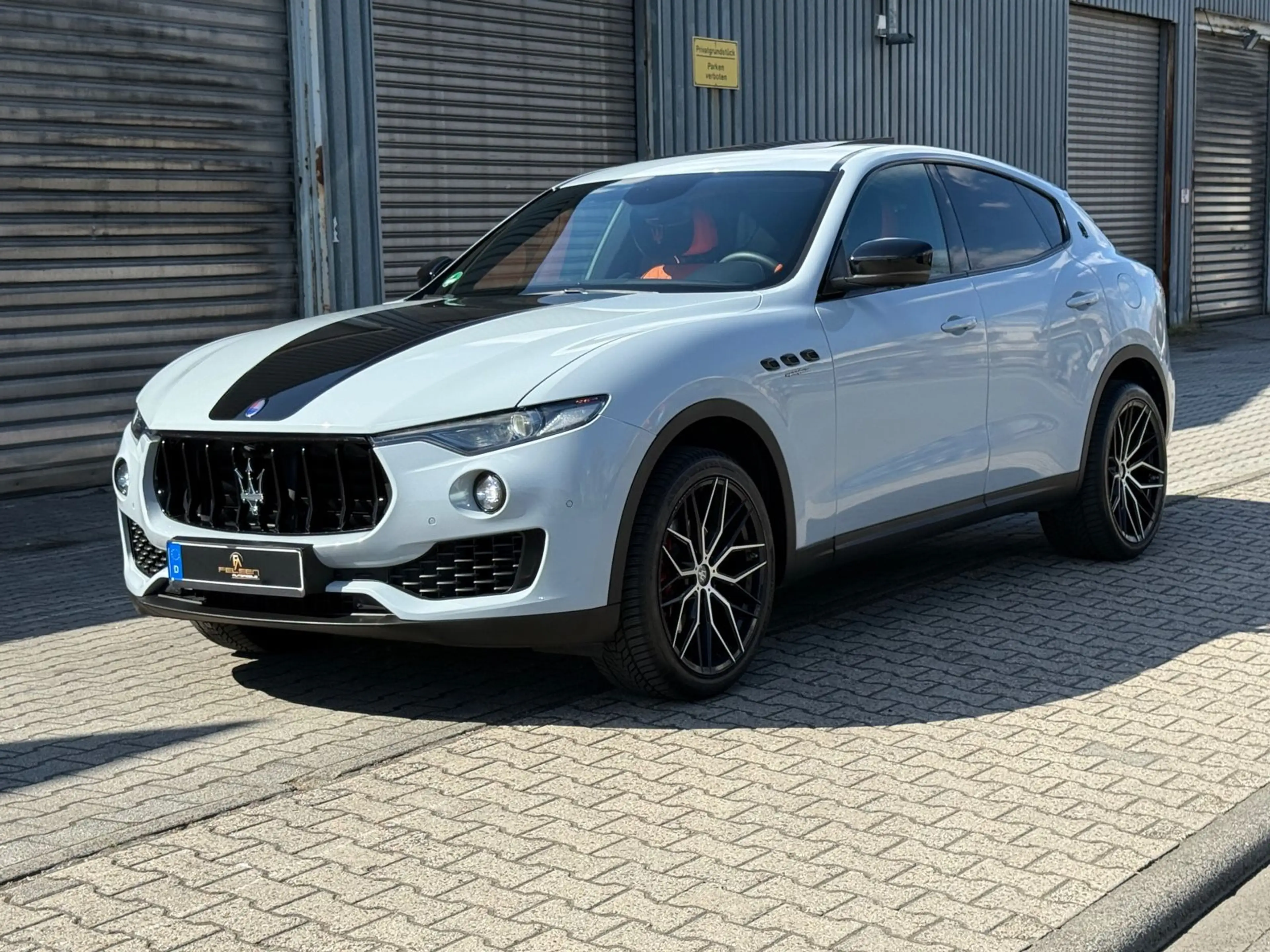 Maserati Levante 3.0 V6 GS 4x4 *1 Of 1*Exklusiv Umbau* — photo 3