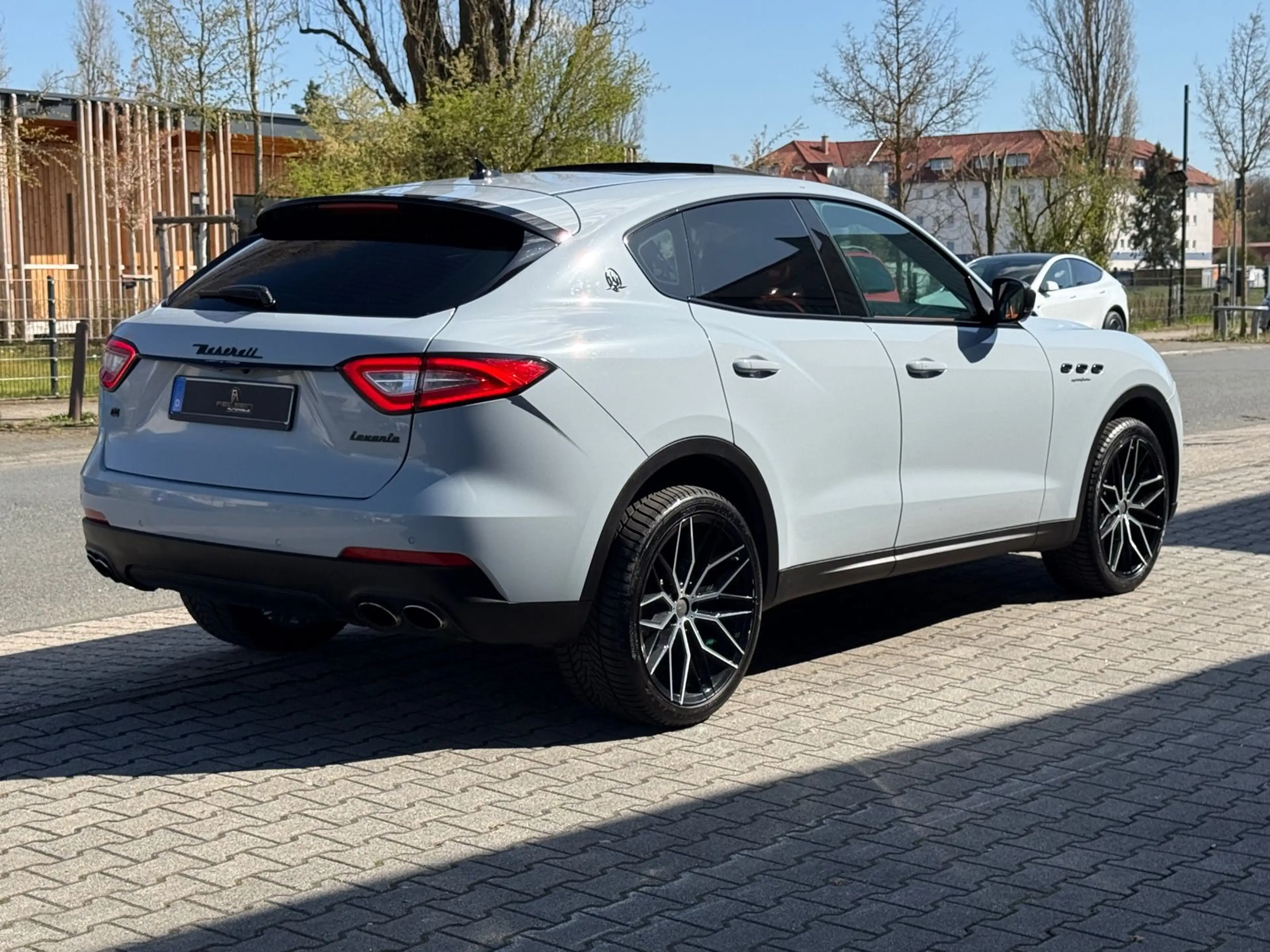 Maserati Levante 3.0 V6 GS 4x4 *1 Of 1*Exklusiv Umbau* — photo 6