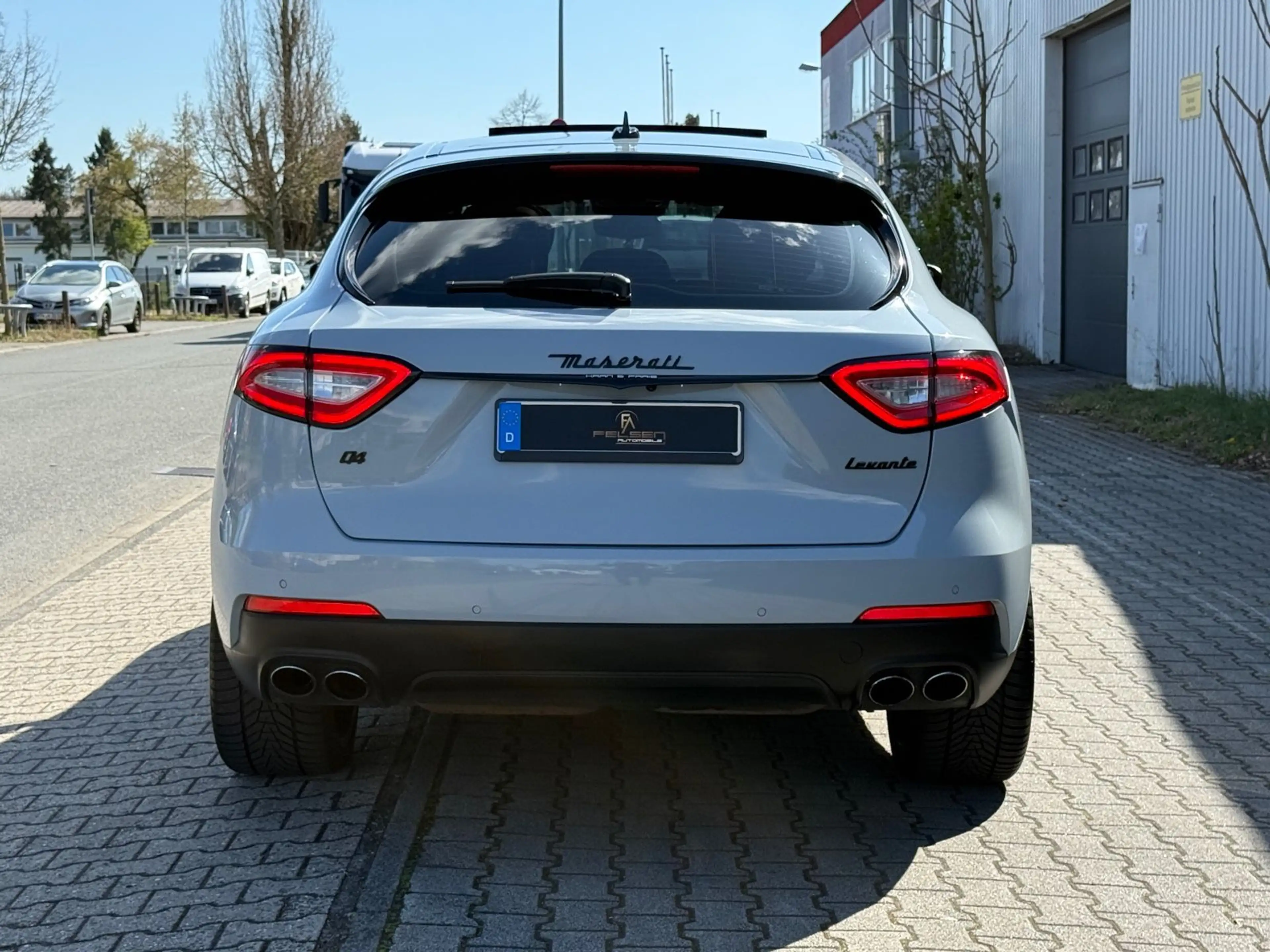 Maserati Levante 3.0 V6 GS 4x4 *1 Of 1*Exklusiv Umbau* — photo 7