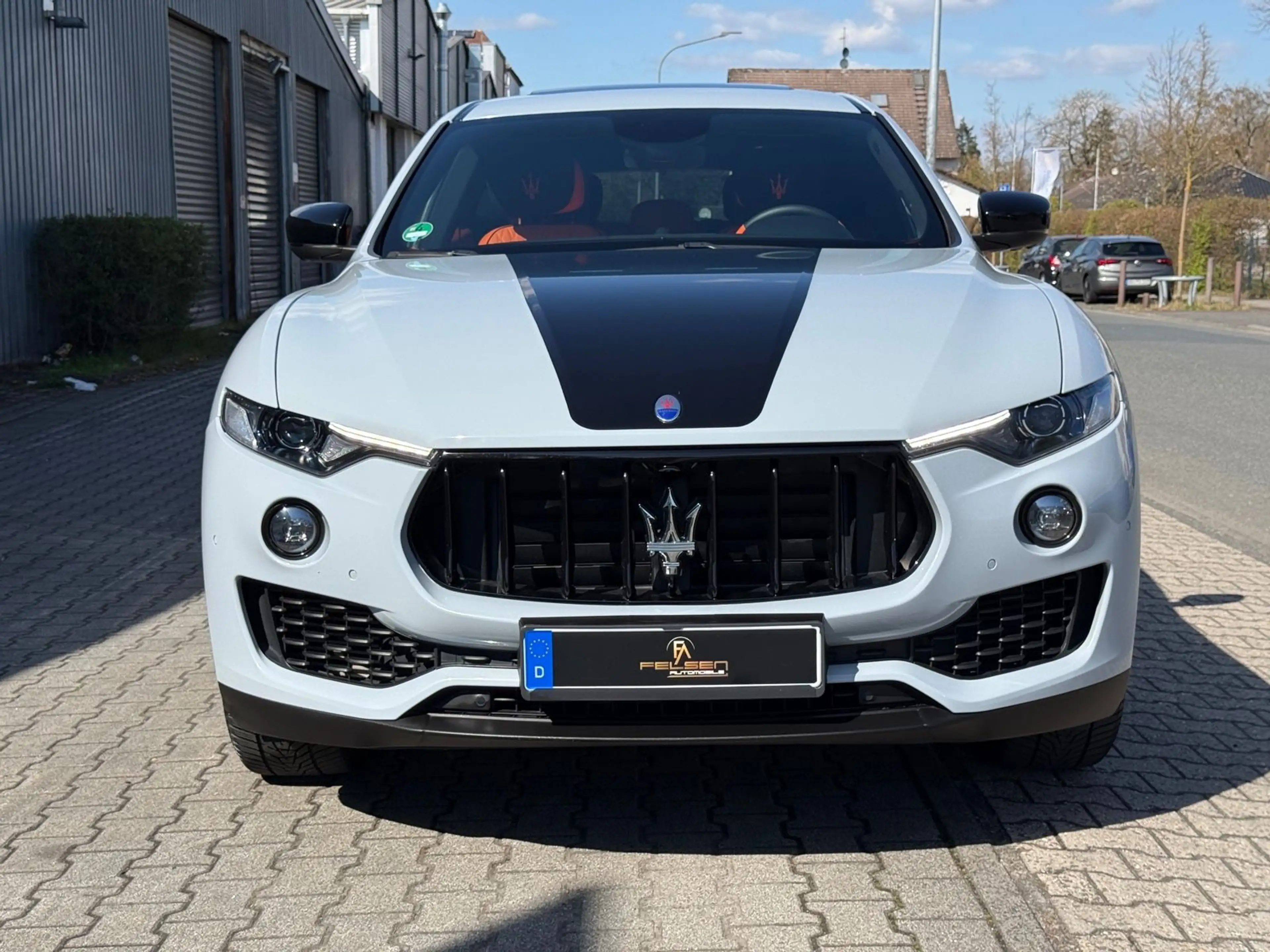 Maserati Levante 3.0 V6 GS 4x4 *1 Of 1*Exklusiv Umbau* — photo 2
