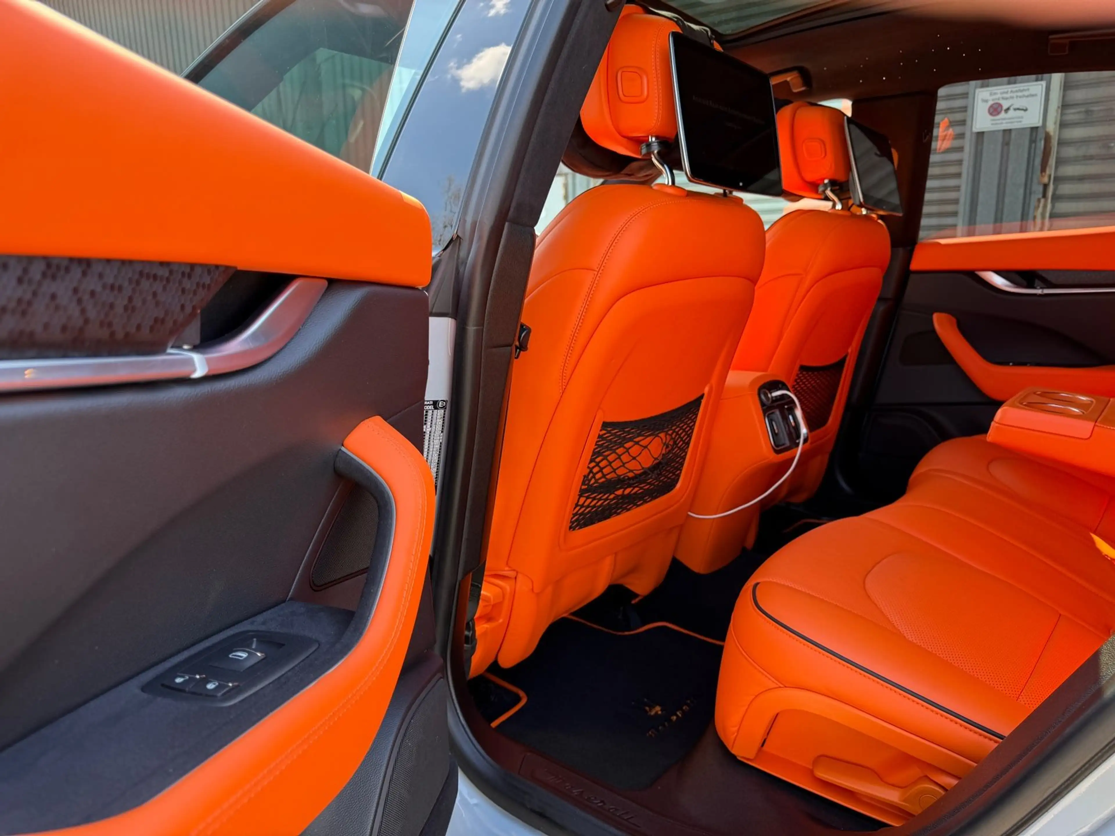 Maserati Levante 3.0 V6 GS 4x4 *1 Of 1*Exklusiv Umbau* — photo 15