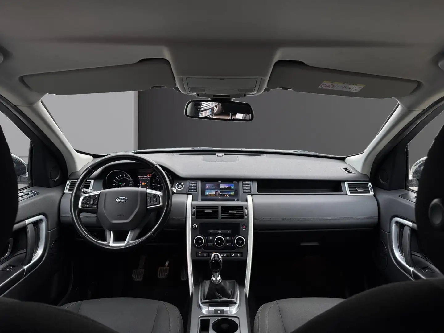 Land Rover Discovery Sport SE Білий - 2