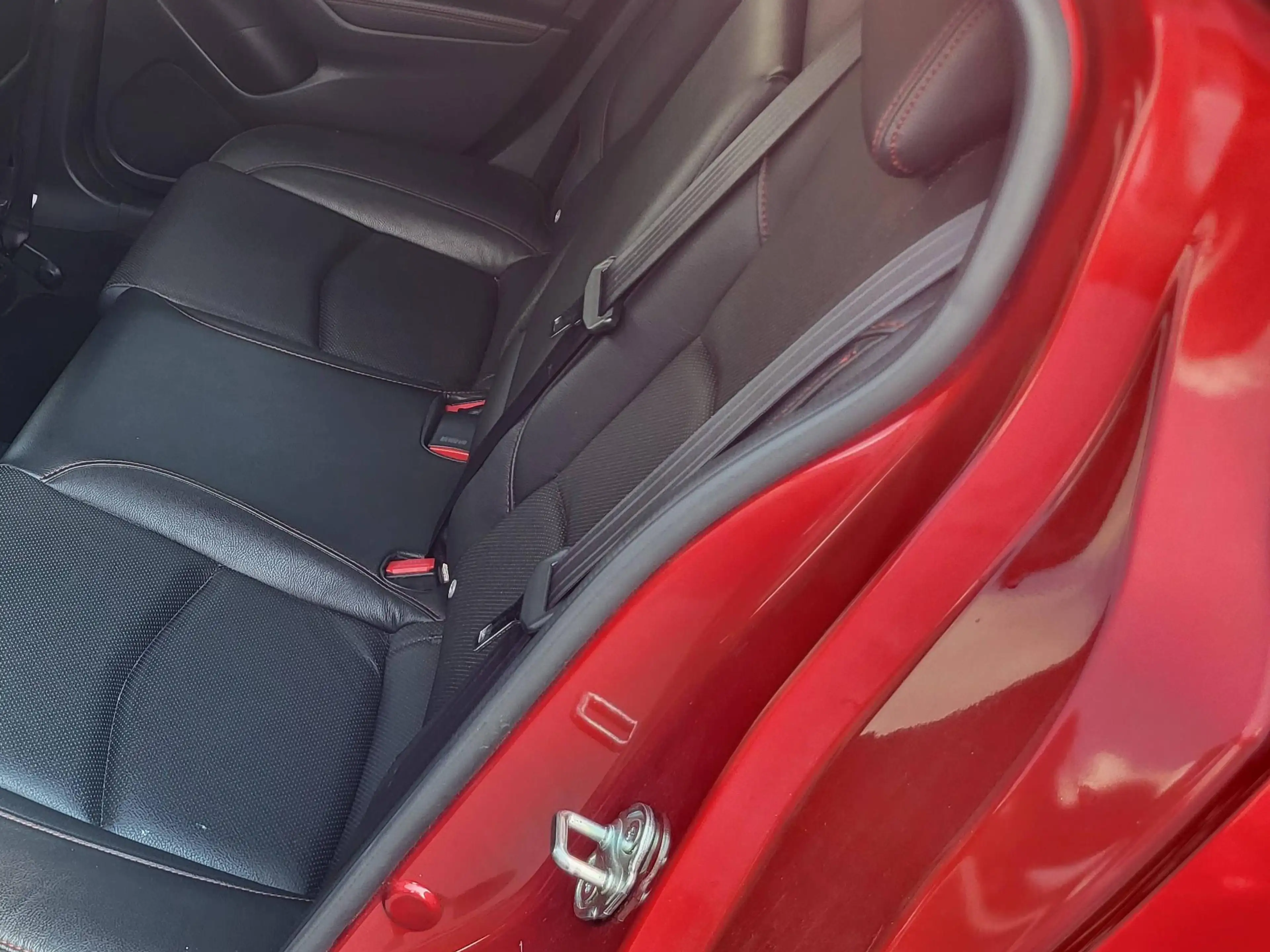 Mazda 3 3 SKYACTIV-D 150 Sports-Line — photo 7