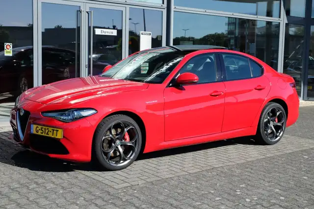 Alfa Romeo Giulia