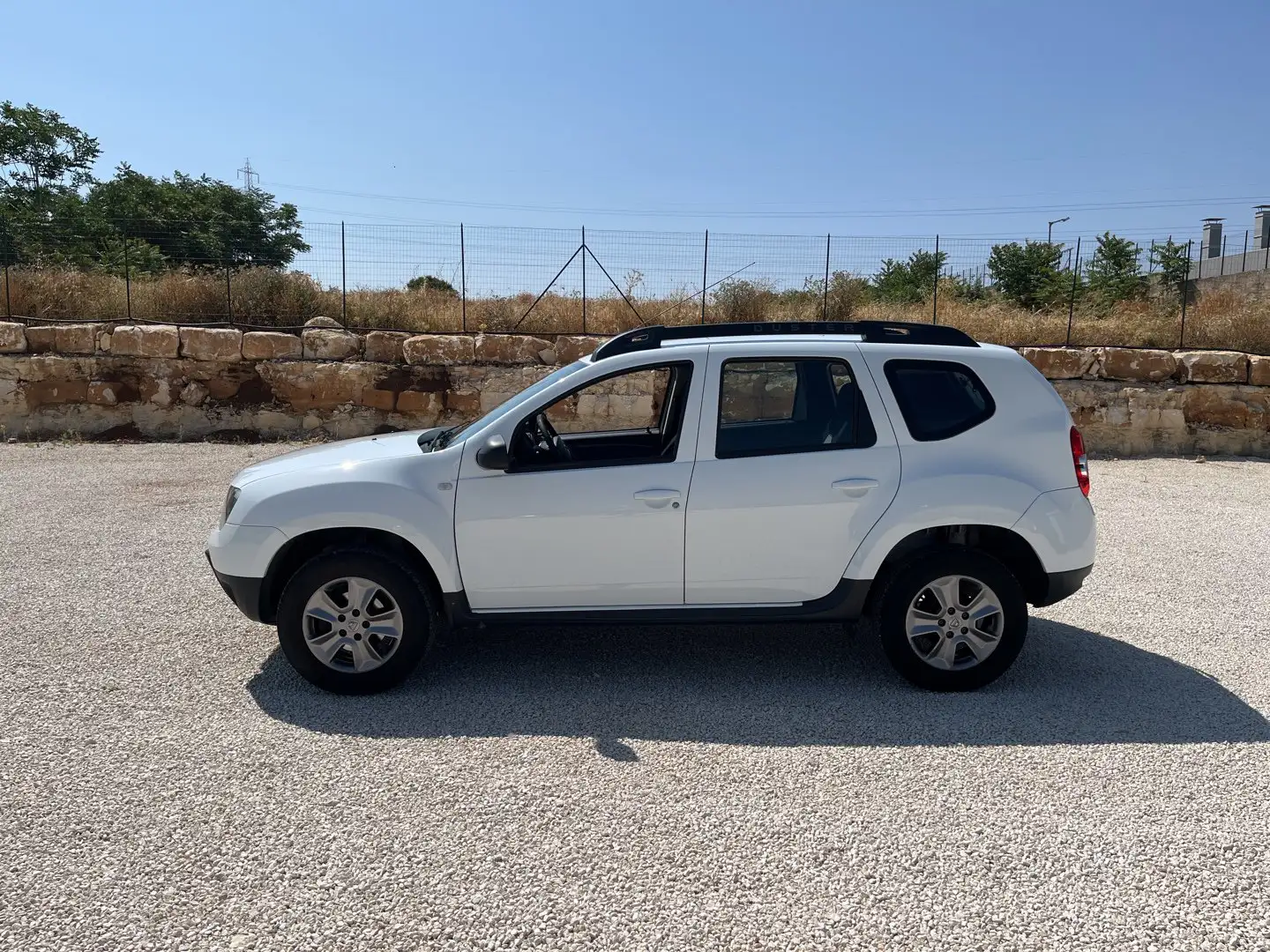 Dacia Duster 1.5 dCi 110CV S&S 4x4 Serie Speciale Ambiance Fam Bianco - 2