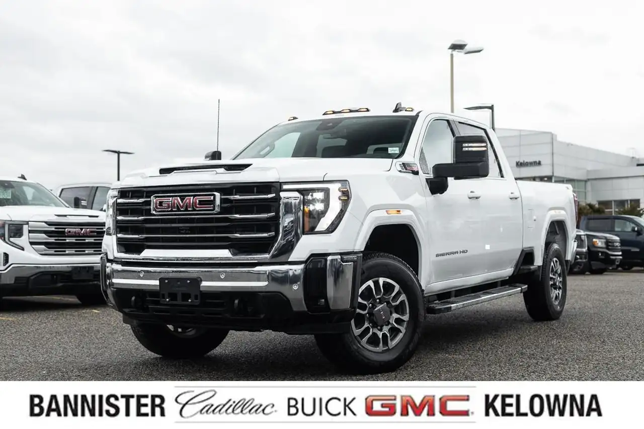 2026 GMC Sierra 3500HD