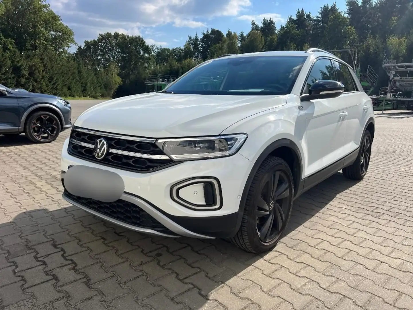 Volkswagen T-Roc T-ROC Style Carplay / ACC / LED / SHZ Wit - 2