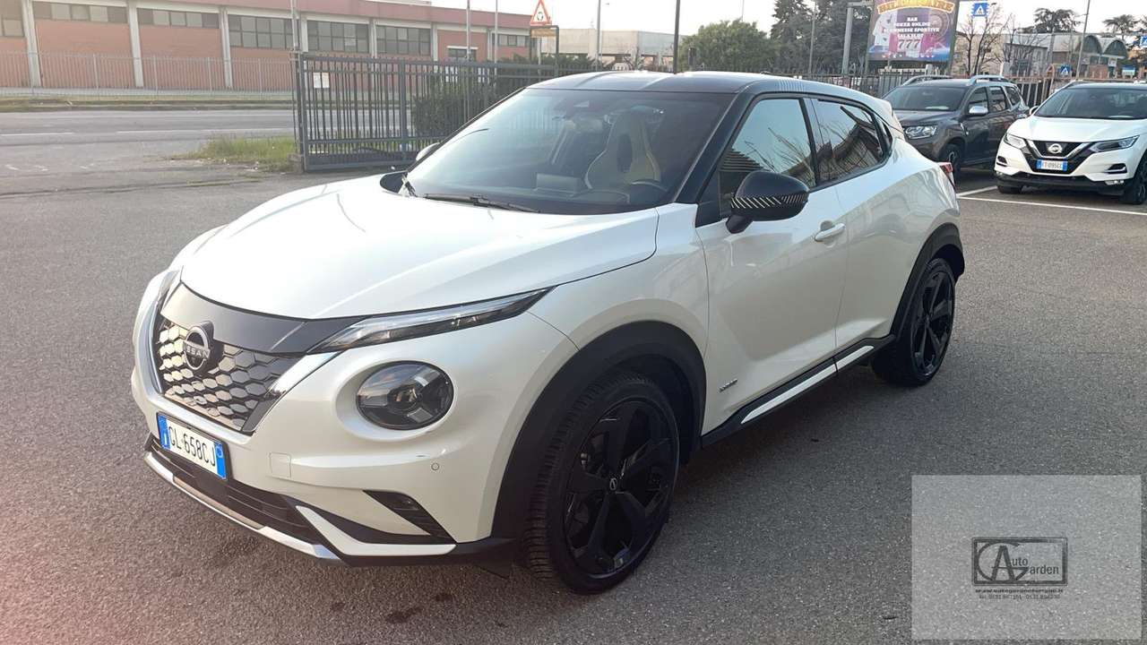 Nissan Juke Juke 1.6 hev Premiere Edition