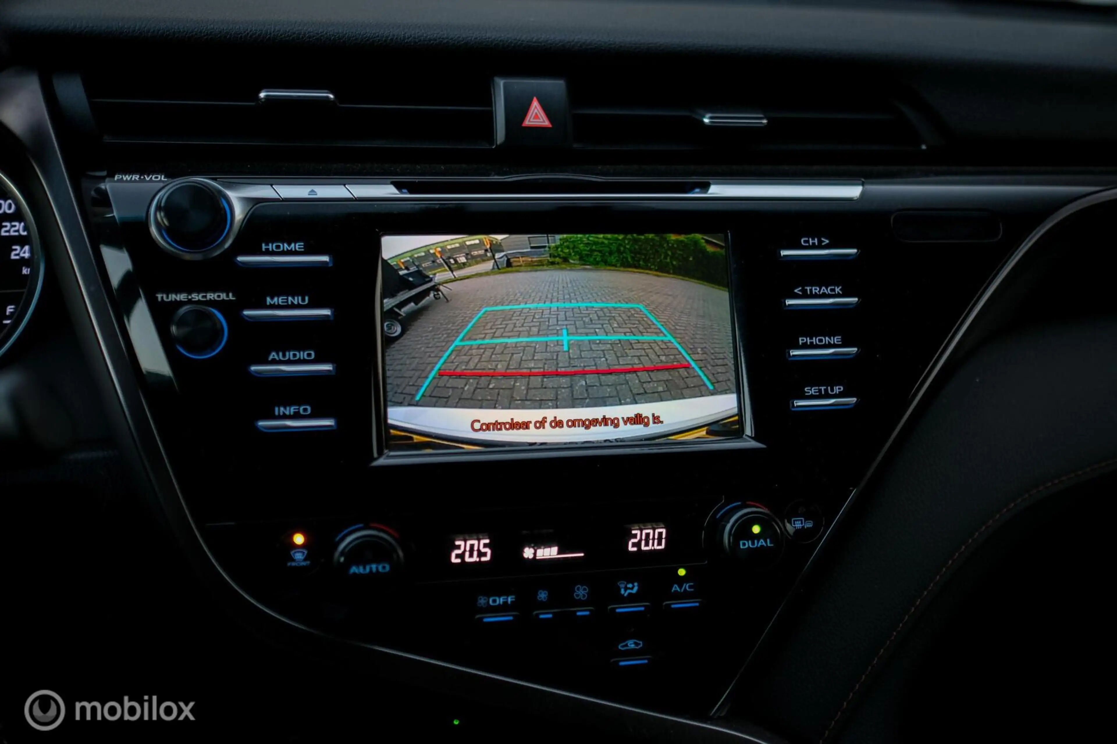 Toyota Camry 2.5 Executive | Dealer onderhouden | Leder | uniek — photo 6