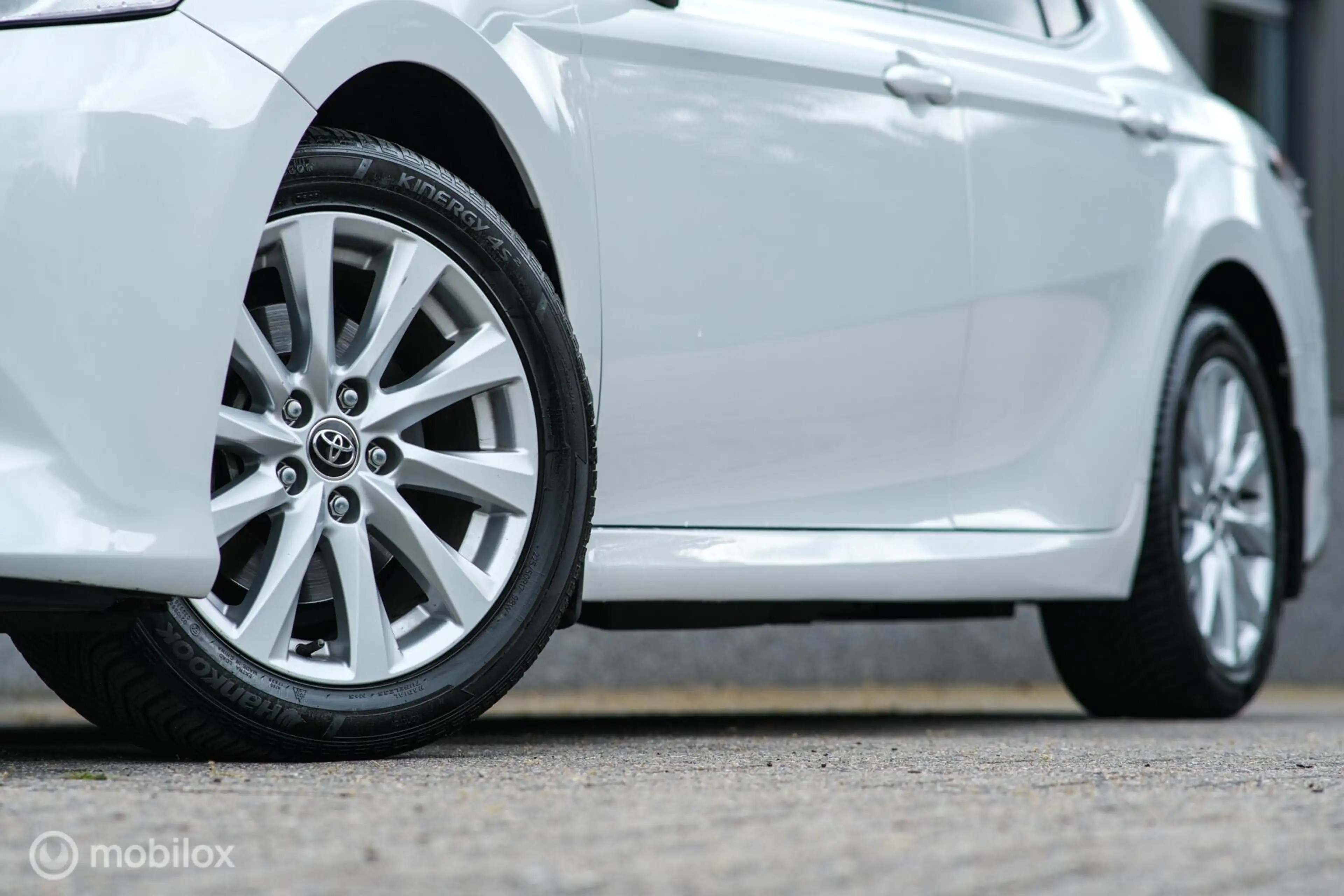 Toyota Camry 2.5 Executive | Dealer onderhouden | Leder | uniek — photo 5