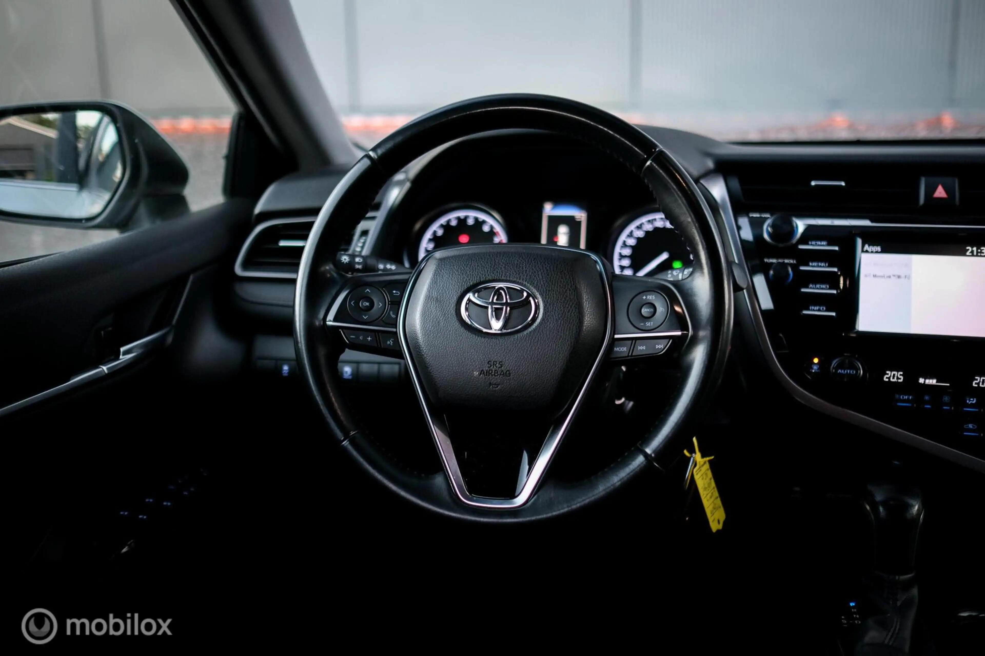 Toyota Camry 2.5 Executive | Dealer onderhouden | Leder | uniek — photo 12