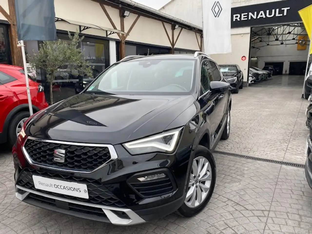 SEAT Ateca