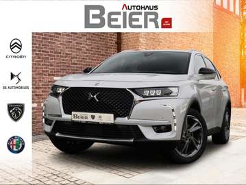DS7 Crossback Hybrid 4x2 Rivoli Focal Sound-System