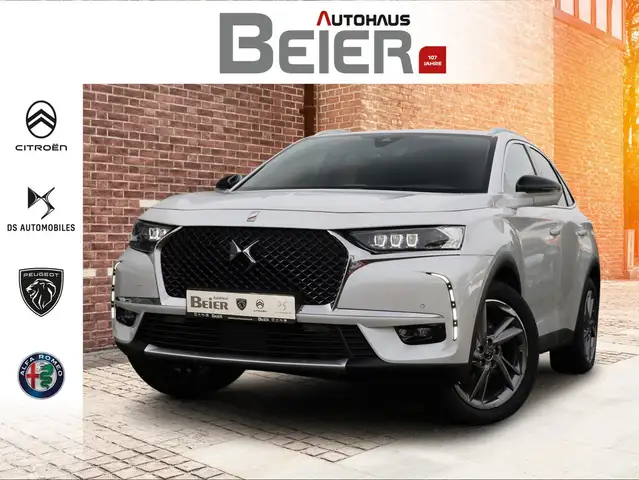 2022 DS Automobiles DS 7 Crossback in White for sale
