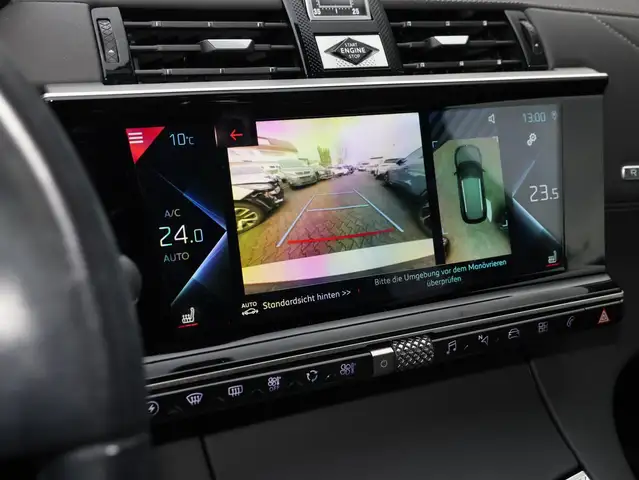 DS Automobiles DS 7 Crossback view 7