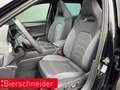 CUPRA Leon Sportstourer 2.0 TSI DSG 4Drive VZ NAVI PANORAMA A Schwarz - thumbnail 4