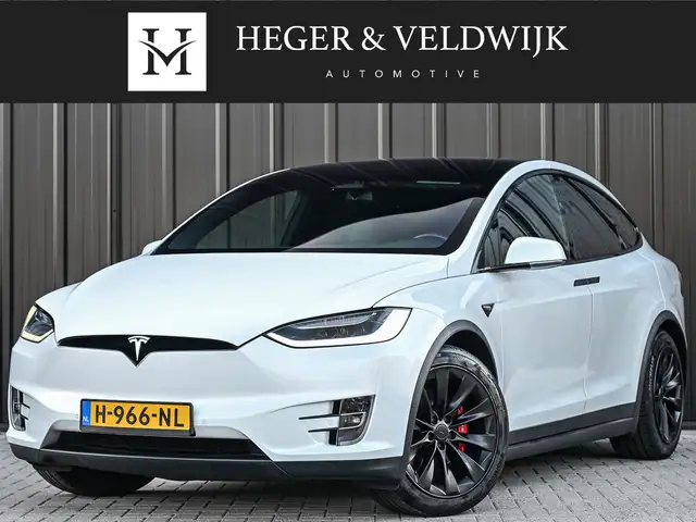 Tesla Model X 100D Performance AWD | Autopilot HW3 | Carbon inle
